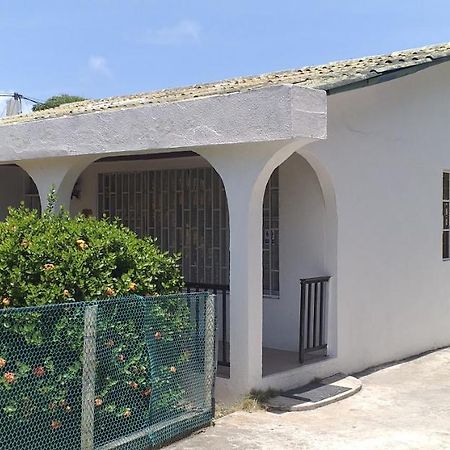 Posada Henry San Andrés Kültér fotó