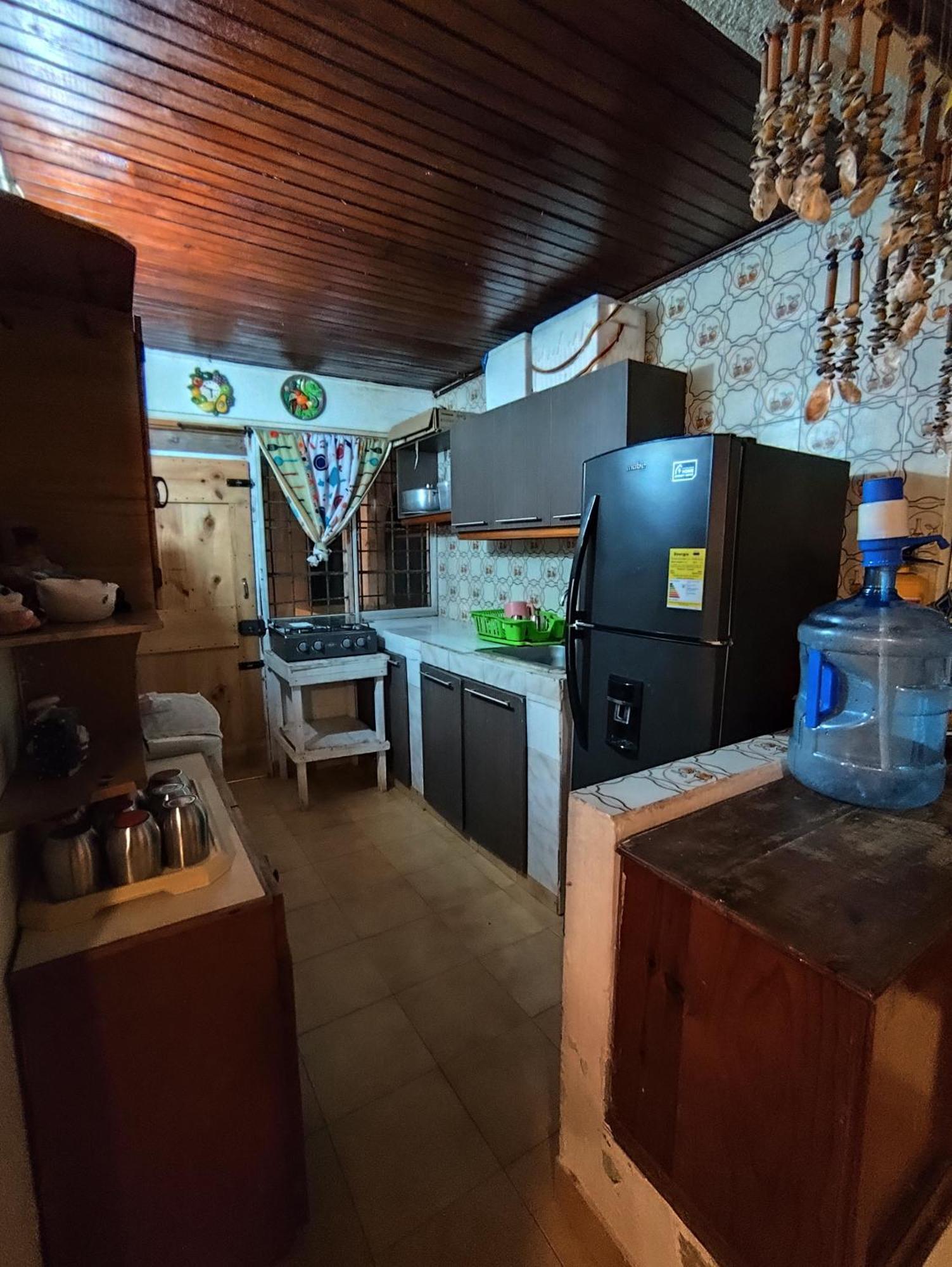 Posada Henry San Andrés Kültér fotó