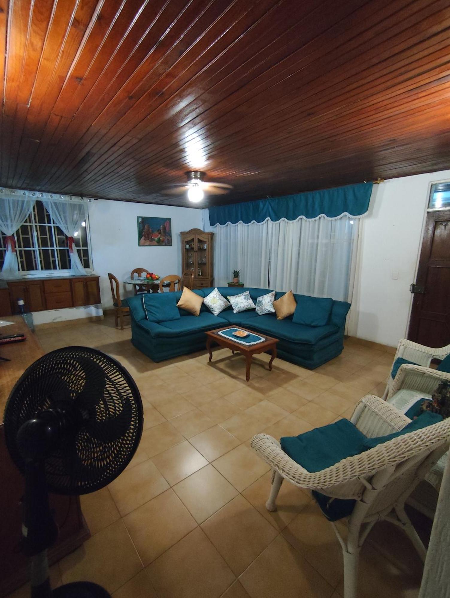 Posada Henry San Andrés Kültér fotó