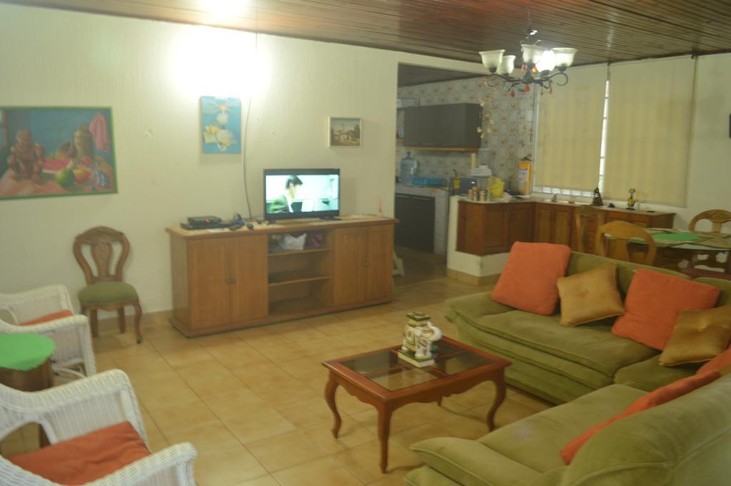 Posada Henry San Andrés Kültér fotó