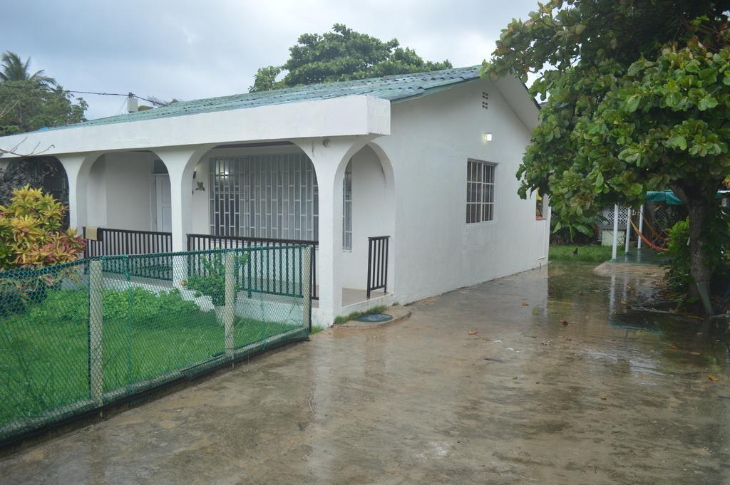 Posada Henry San Andrés Kültér fotó