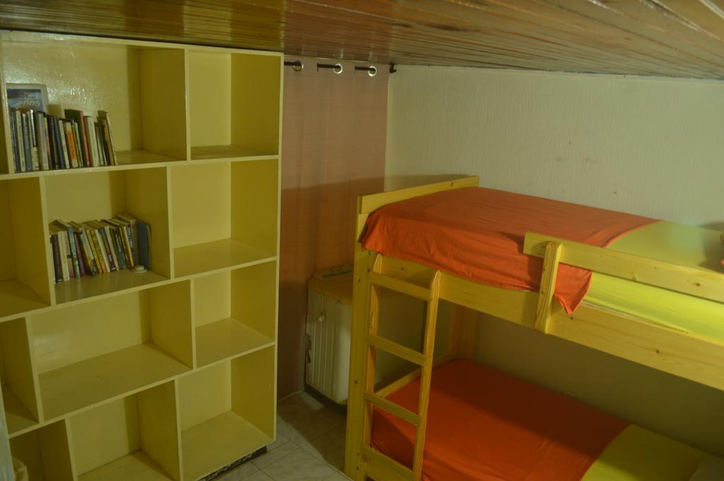 Posada Henry San Andrés Kültér fotó