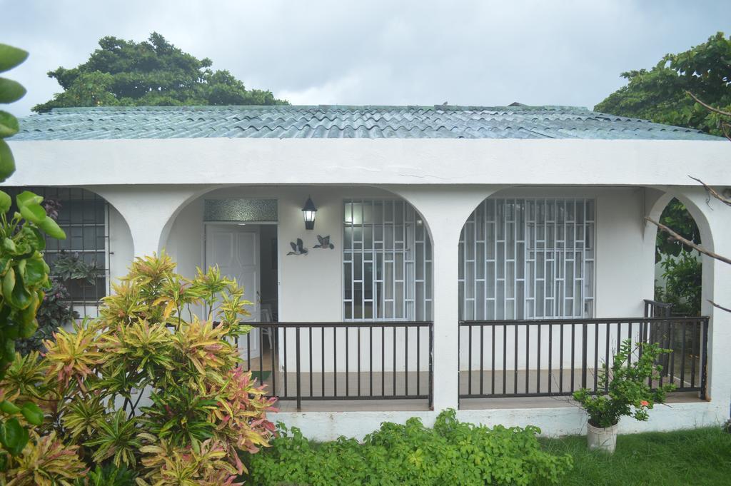 Posada Henry San Andrés Kültér fotó